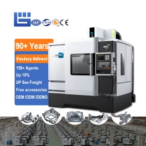 Cheap Vertical CNC Milling Machine Vmc650