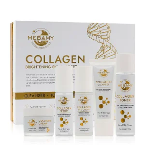 Collagen Brightening Skincare Set