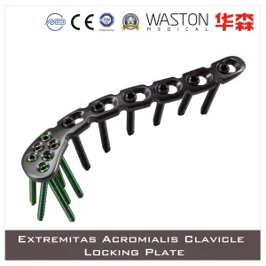 Clavicle Locking Plate