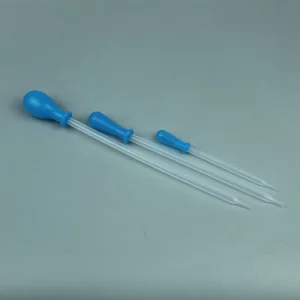 5ml FEP Dropper Transfer Pipette Has Low Metal Impurity Content and No Pollution