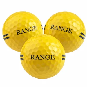 Range Balls