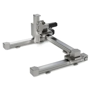 Modular Xyz Gantry Cartesian Robot Linear Automation System for Smart Factories