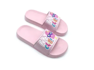 Kids Customized PU Slipper