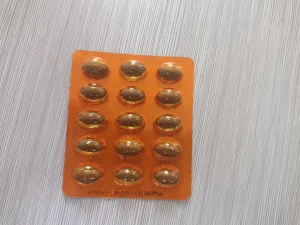 Liquid Calcium Vitamin D