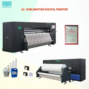 Máquina de impressão digital de rotogravura de alta velocidade com 1-8 cores G1
