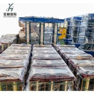 Industrial Silicon Steel