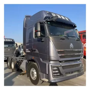 SHODAILER Used Tractor Head Truck 430HP  For Sale Manufacturer, Supplier