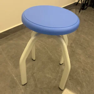 High Quality Anti-Static Steel Swivel Rocking Chairs for Educational Facilities for School Laboratories-Laboratory Furniture