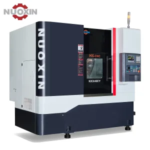 NXX-46EY CNC Turn-Mill Center