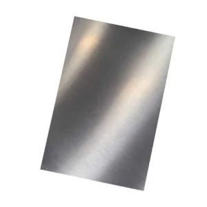 Stainless Steel Sheet Metal