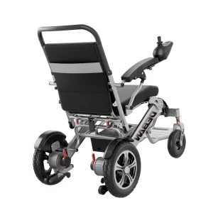 Heavy Duty Bariatric Wheelchair Supplier with Extra Wide and Strong Steel Frame for High Weight Capacity