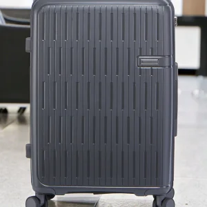 19/23/27/31 Inch Fashion PP Suitcase Luggage Sets 4 Pcs Stylish Travel Case Collection