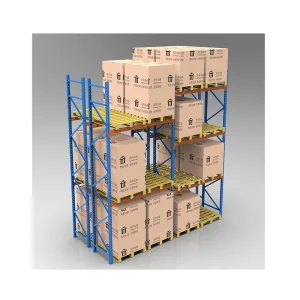 Steel Shelving Units
