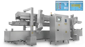 Máquina de freír eléctrica