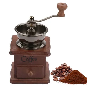 Base de madera baristas