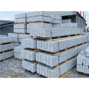 Grey Granite Stone for Garden Landscape/Stepping/Paving/Wall