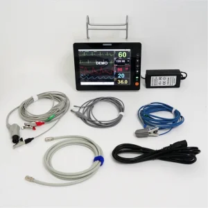 Multiparameter Vital Signs Monitor