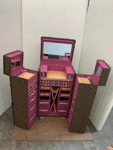 Vanity Trunk