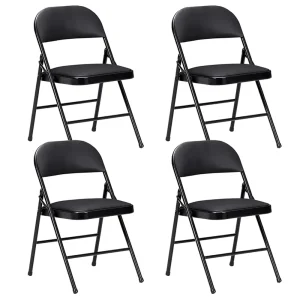 Wholesale Soft Seats Folding Chairs