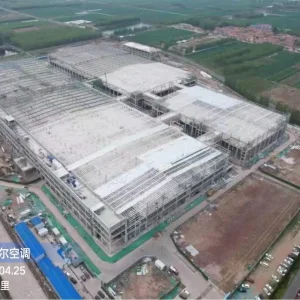 Edifícios Residenciais de Aço Prefabricados de Alto Padrão