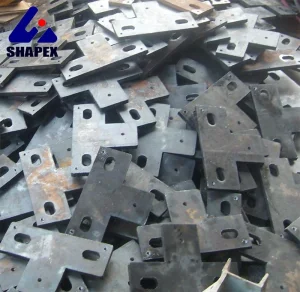 Customized Precision Thin Metal Shim Lock Washer