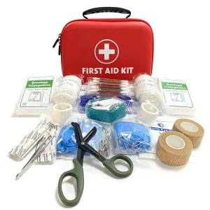 Bolsas de Kit de Primeiros Socorros em EVA