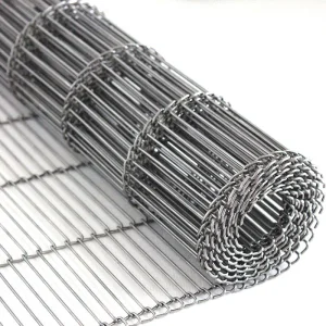 Breathable Metal Conveyor Belt