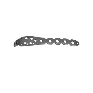 Tabless Locking Distal Tibia Plate