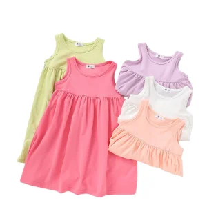 Baby Clothes Summer Toddler Sundress