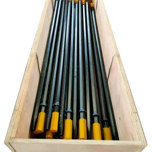 H22 H25 Carbide Taper Drill Tool
