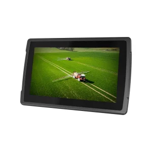 GPS Can Channels IP67 Waterproof Industrial Computer Panel PC for Vehicle-Mounted V12r