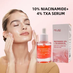 Korean Glass Skin Fragrance-Free Face Serum