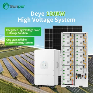 Sunpal Hybrid Solar