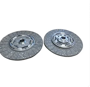 Premium Organic Heavy-Duty Clutch Disc