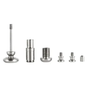 Professional CNC Milling Service for Aluminum Prototype Parts