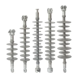 10-500kv Aislante eléctrico de goma de silicona