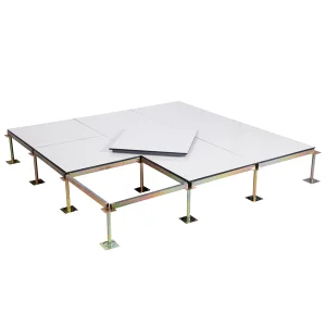 Hot Sale Excellent Antistatic Performance Ceramic Raised Floor Used for Clean Room, Electronic Device Factory