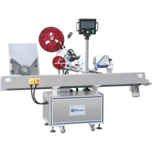 Discount TBJ Round and Flat Bottle Labeling Machine/Top Cover Labeling Machine (Full-auto & Semi-auto Optional) Manufacturer, Supplier