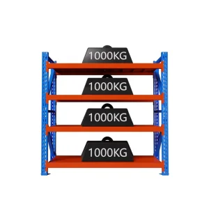 Heavy Duty Warehouse Rack Multi-Layer