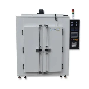 Advanced Powder Coating System