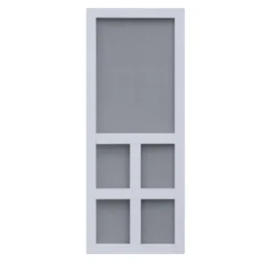 PVC Screen Door