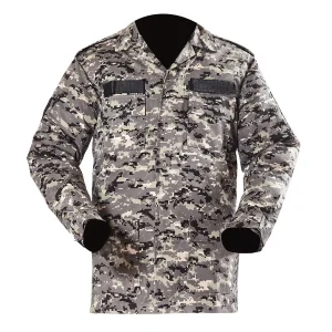 Uniformes tácticos de camuflaje