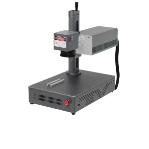 Perfect Laser 3W/5W UV Jewelry Desktop Marking Machine