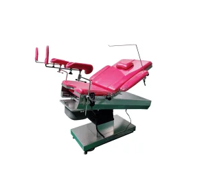 Medical Gynecological Exam Beds Obstetric Delivery Examination Bed Table Electric Adjustment Luxury Operating Table