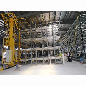 Stacker Crane