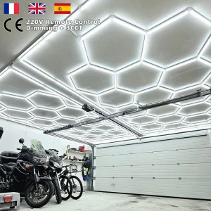 Dimmable Garage Lights