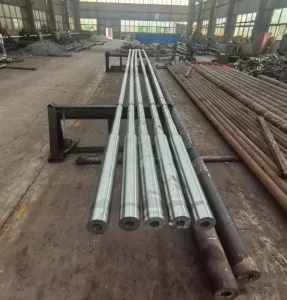 Hot Forging Heat Treated Drill Collar for Industrial Oil Field Applications Durable Stainless Steel High Temperature Alloy