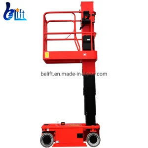 Hydraulic Aerial Man Lift