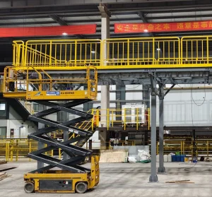 Factory Wholesale Detachable Structural Steel Guardrail System for Staircase