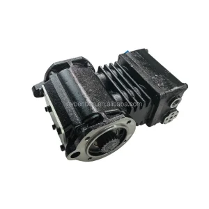 Factory Direct Sale 3069211 Air Compressor Assembly with Long Service Life for Heavy Duty Truck Engine Parts
